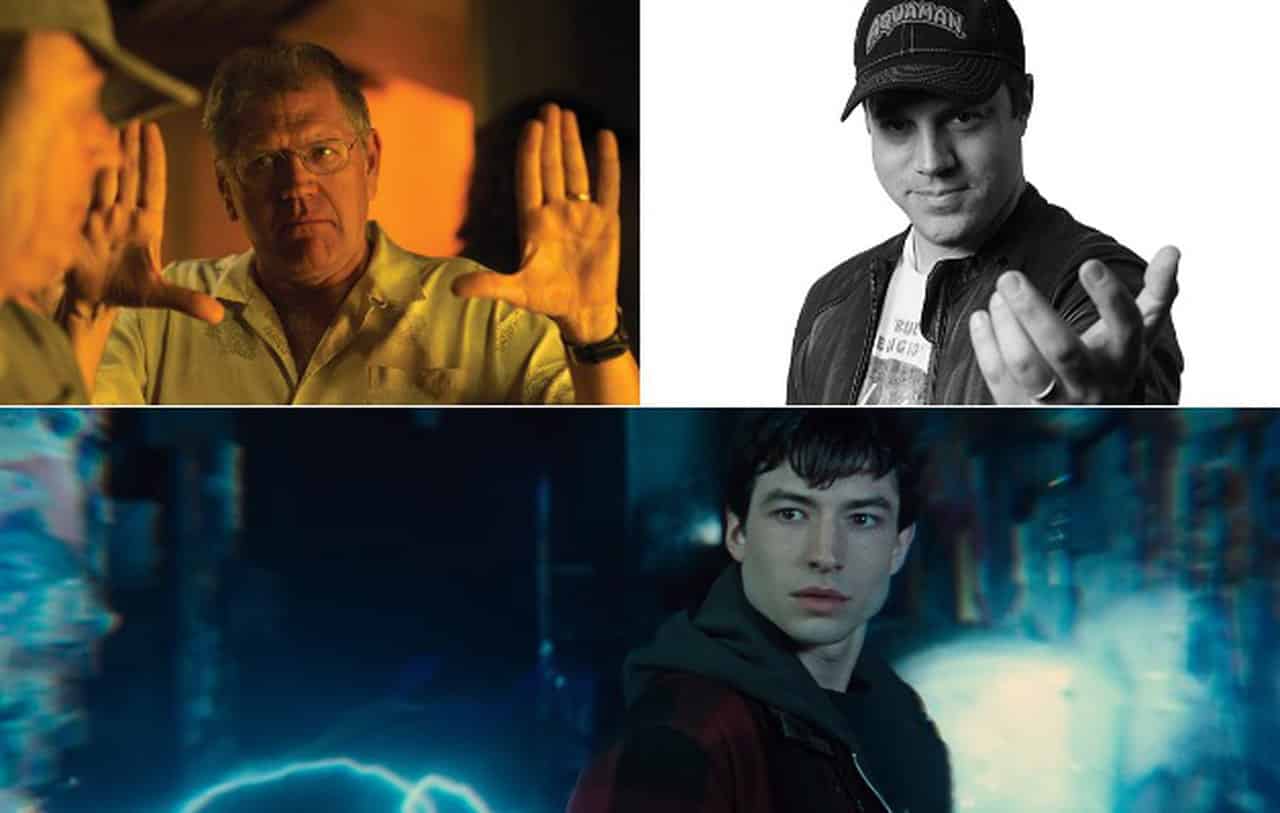 Geoff Johns su Robert Zemeckis, possibile regista di The Flash