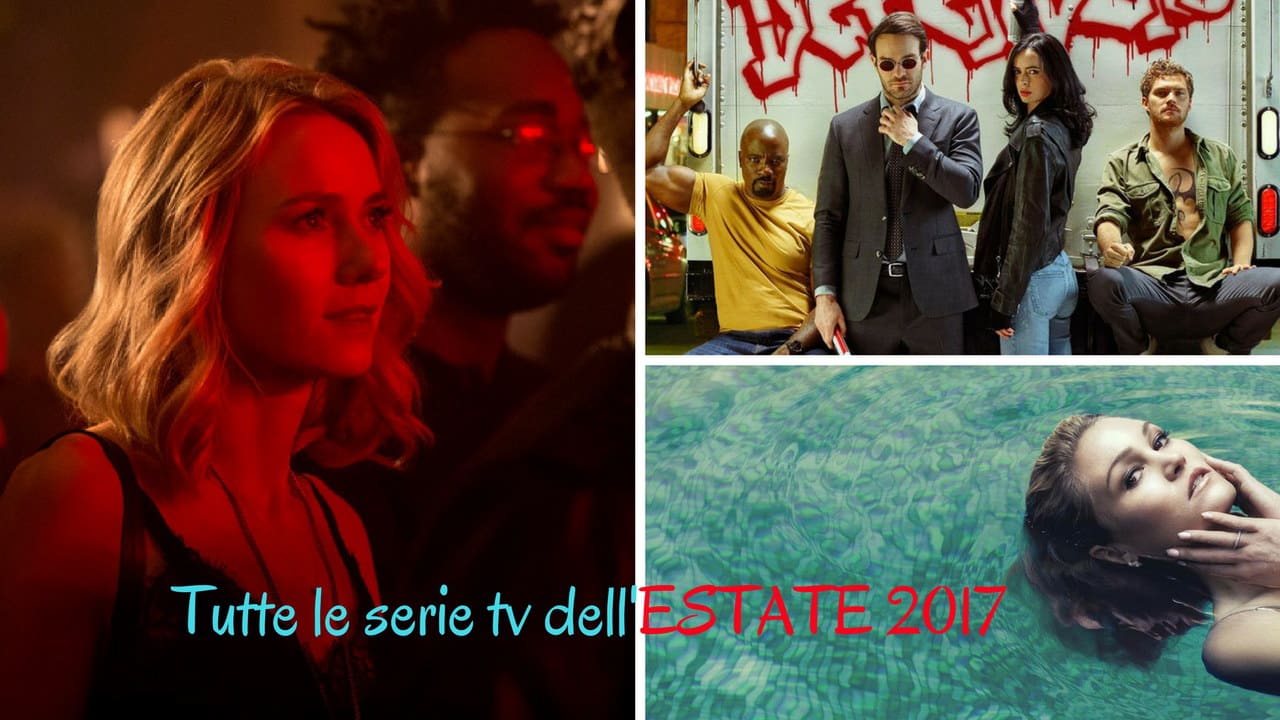 Le serie tv dell’estate 2017 da non perdere, da Gypsy a The Tick