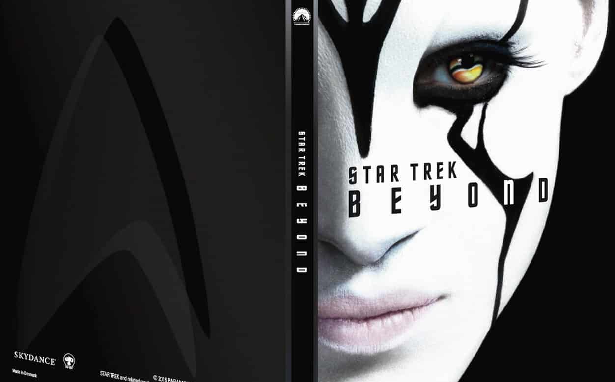 Da Star Trek Beyond a Hellboy: 16 steelbook da collezione da non perdere