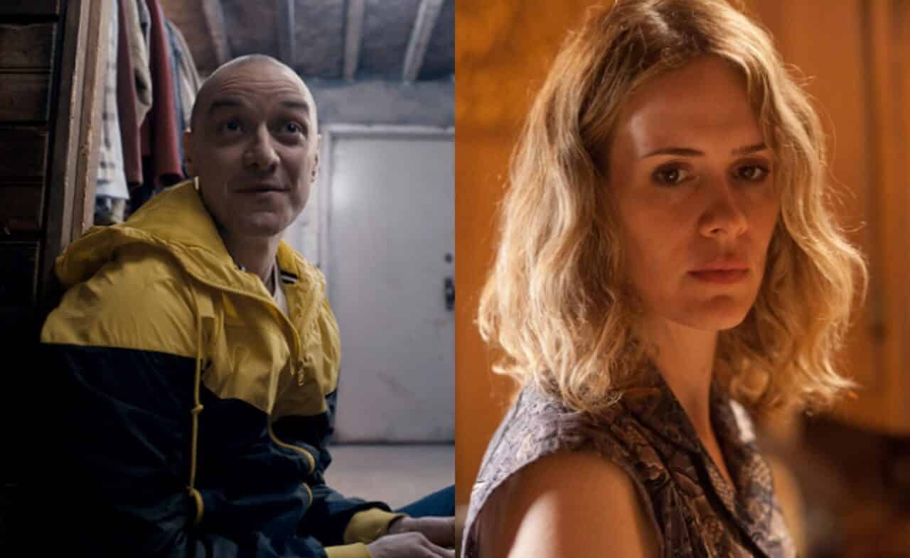 Glass: Sarah Paulson si unisce al cast del sequel di Split e Unbreakable