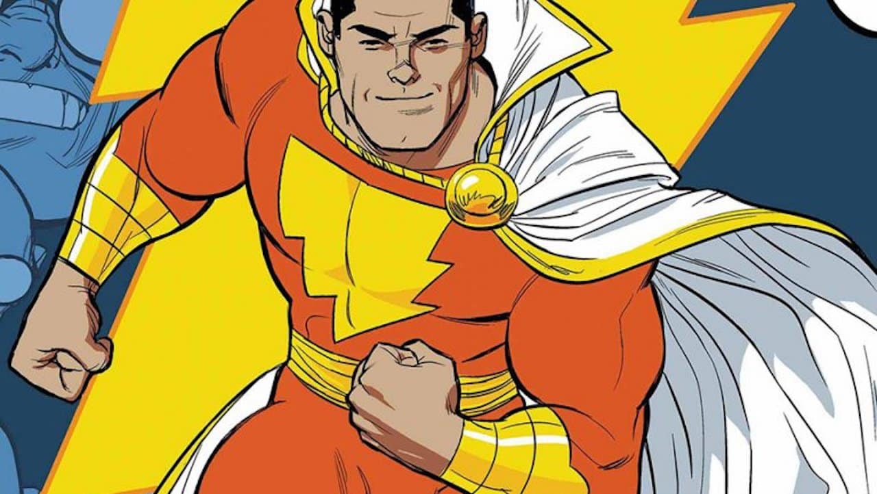 Shazam!: David F. Sandberg inizia le riprese del film [FOTO]