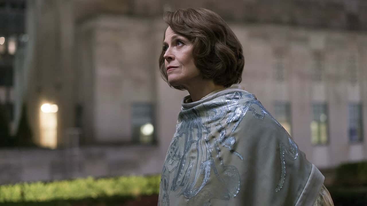 The Defenders: Sigourney Weaver rivela dettagli su Alexandra