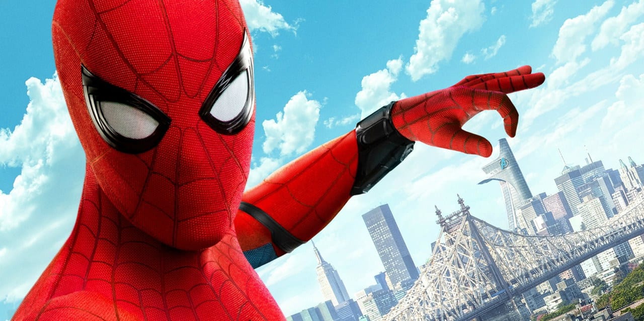 Spider-Man: Homecoming: il poster della premiere giapponese è incredibile