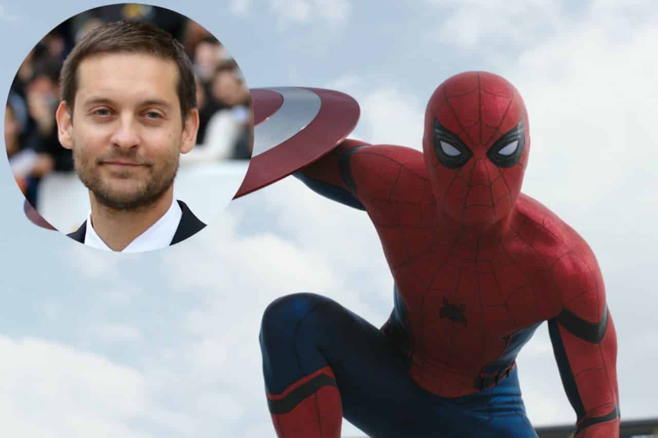 Tom Holland vorrebbe Tobey Maguire nei panni dello zio Ben