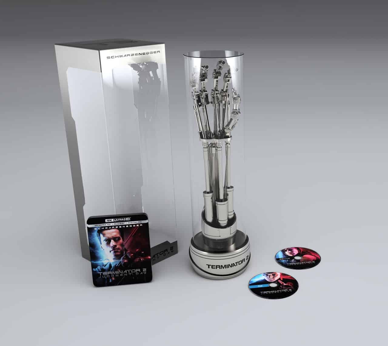 Terminator 2 Home Video Limited