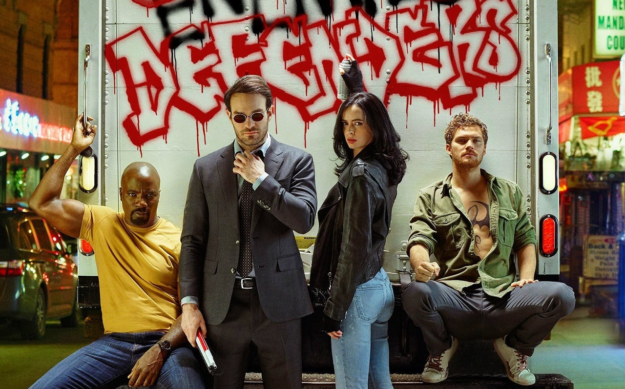 The Defenders: recensione NO SPOILER dei primi quattro episodi