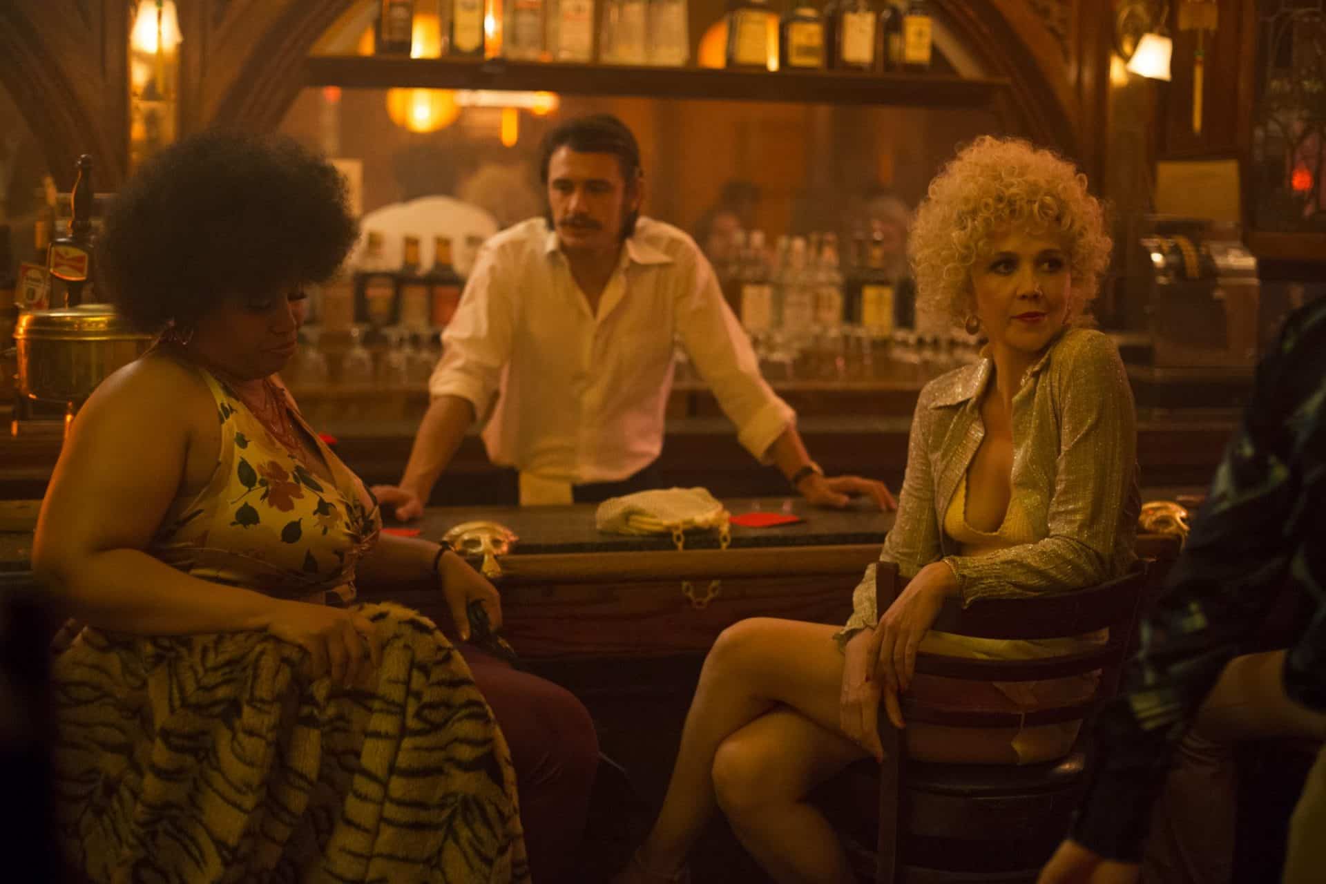 The Deuce: teaser esteso della serie sull’origine del porno con James Franco