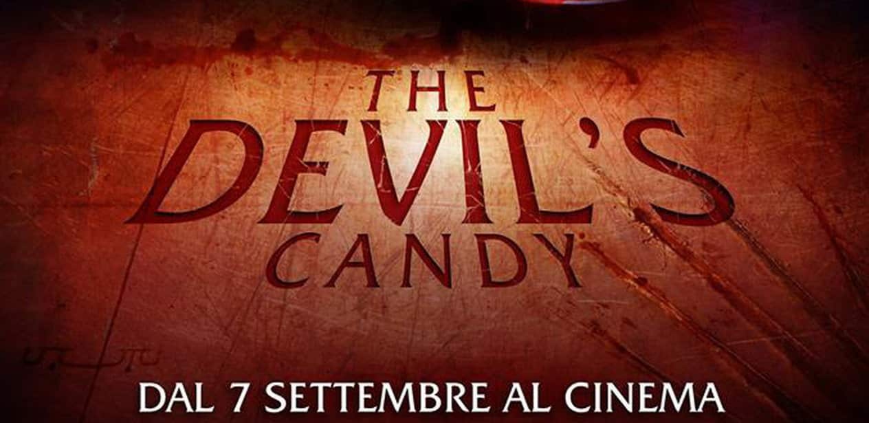 The Devil’s Candy: il poster italiano del film di Sean Byrne