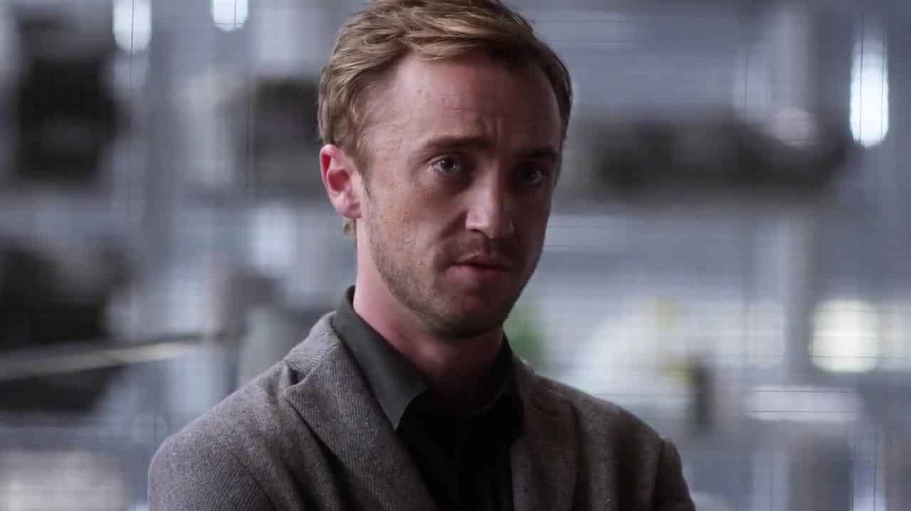 EXCL Tom Felton a Firenze per The Flash e Harry Potter [FOTO]