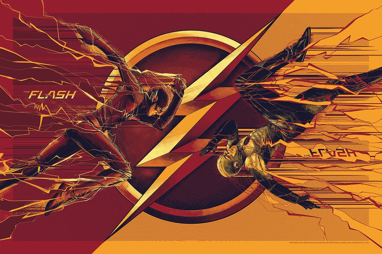 The Flash 4: la nuova stagione della serie avrà un tono più leggero