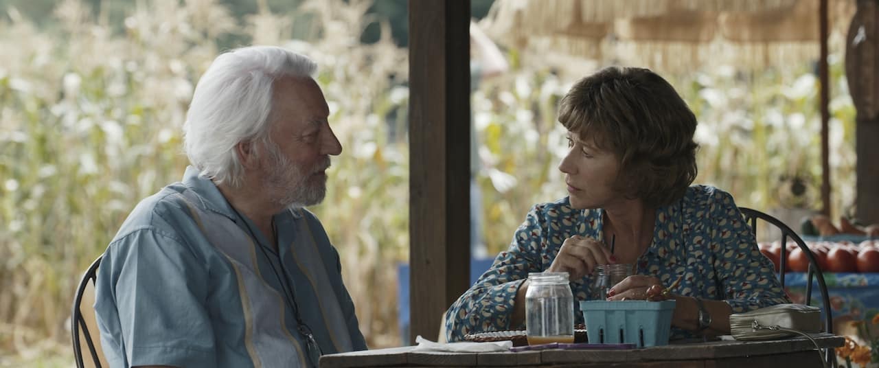 The Leisure Seeker di Paolo Virzì in concorso a Venezia 74