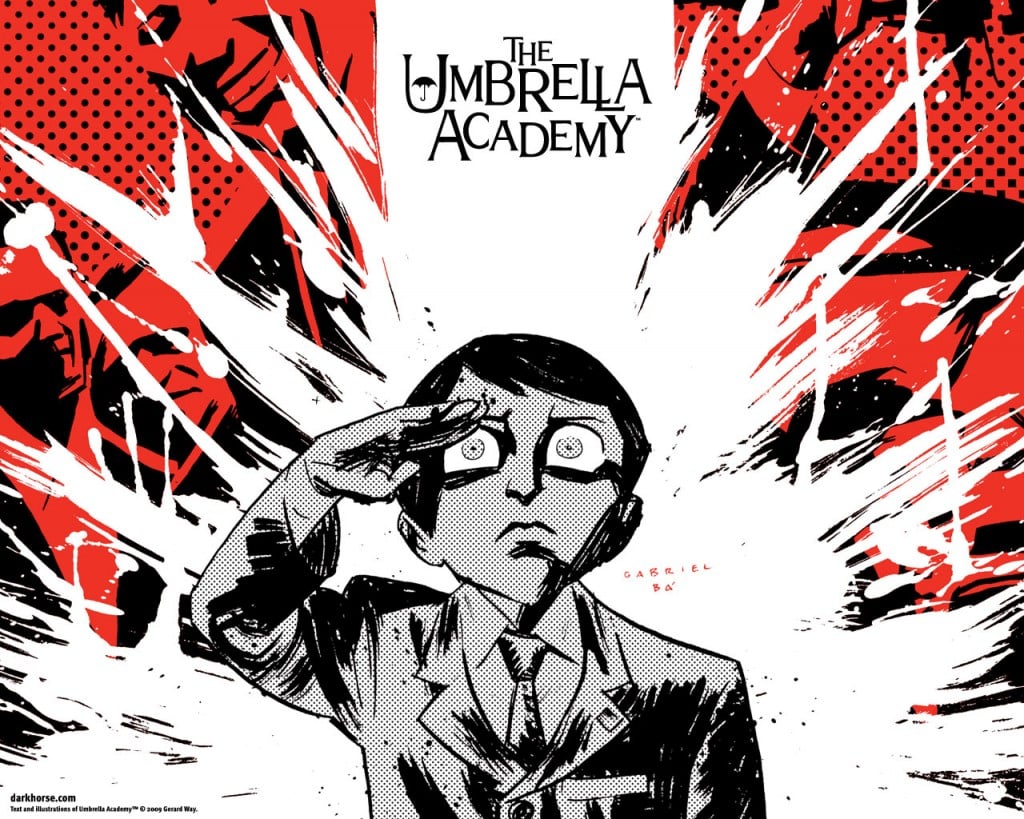 The Umbrella Academy: Netflix conferma la produzione della serie