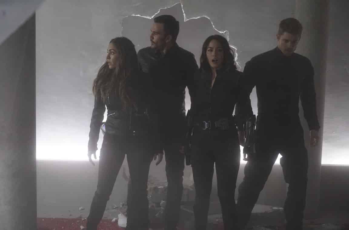 Agents of S.H.I.E.L.D. 5: torneranno i Secret Warriors?