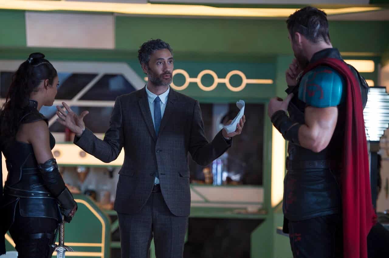 Thor: Ragnarok – Taika Waititi svela la durata del cinecomic