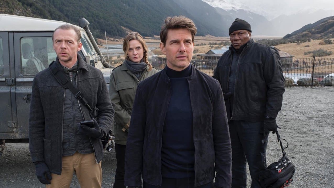 Tom Cruise torna sul set di Mission: Impossible 6