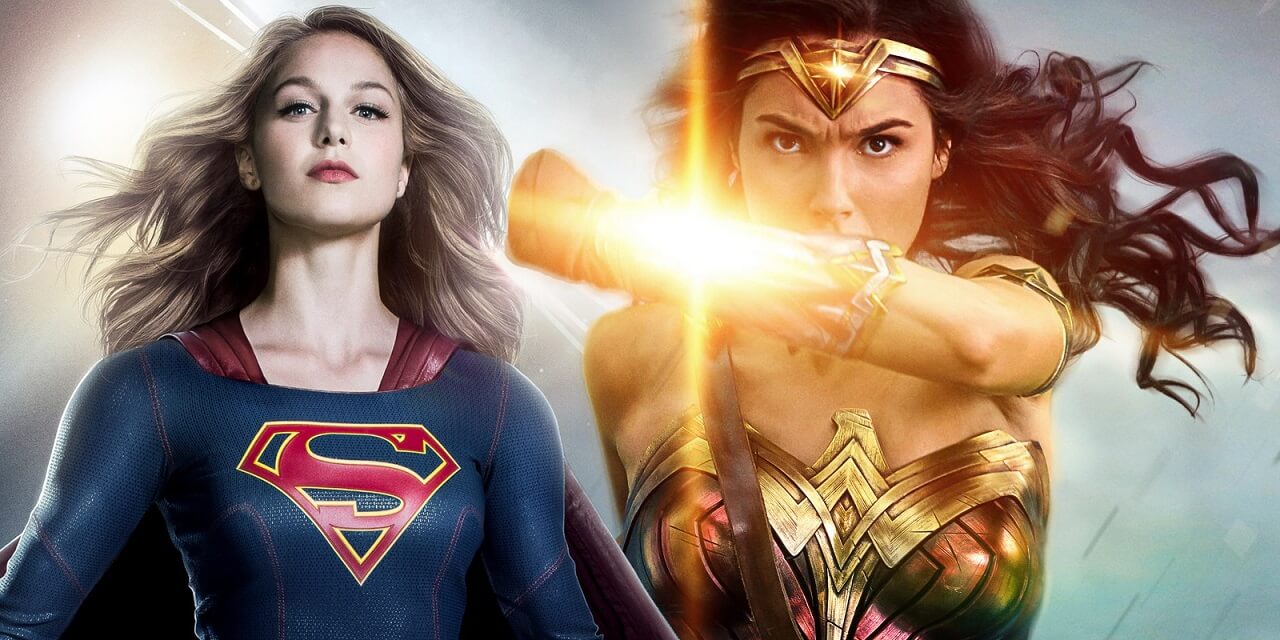 Wonder Woman: il cast di Supergirl elogia il film di Patty Jenkins