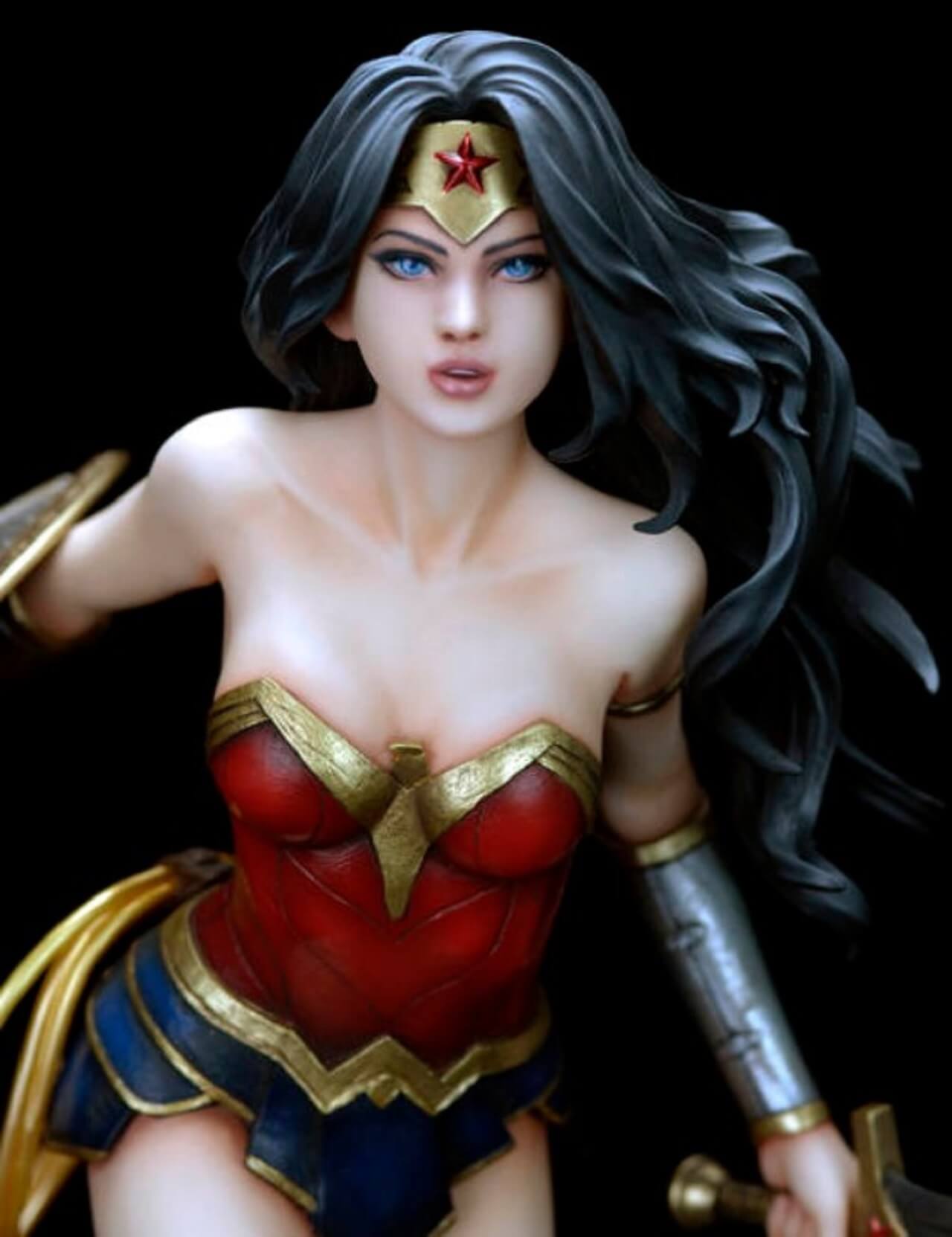 Wonder Woman action figure