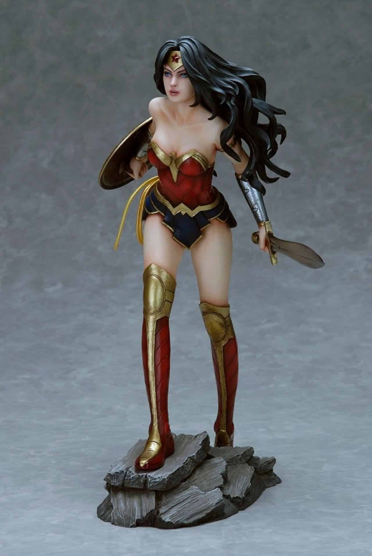 Wonder Woman action figure