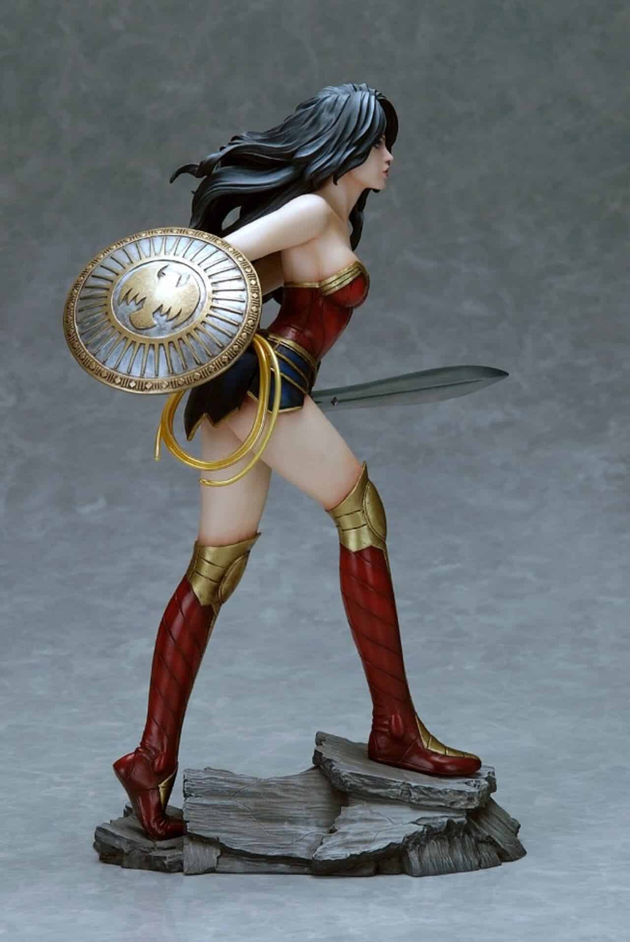 Wonder Woman action figure