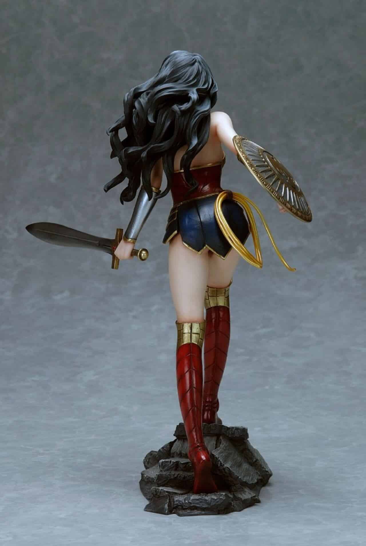 Wonder Woman action figure