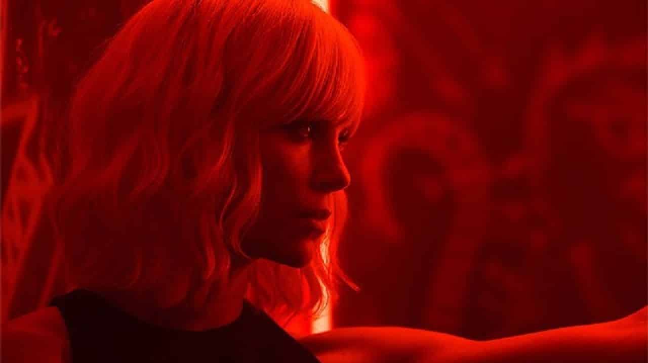 Charlize Theron e Sofia Boutella nelle nuove foto dal set di Atomica Bionda