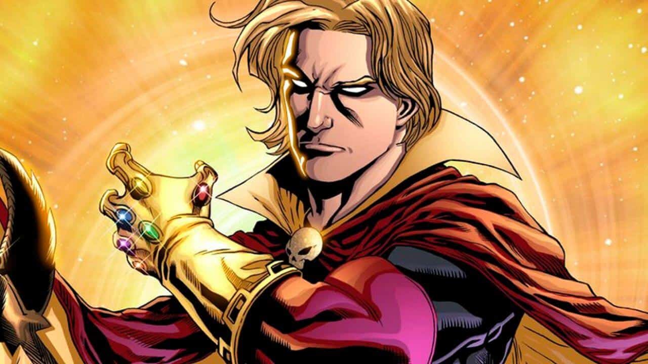 Guardiani della Galassia Vol.2: Sguardo ravvicinato al guscio di Adam Warlock