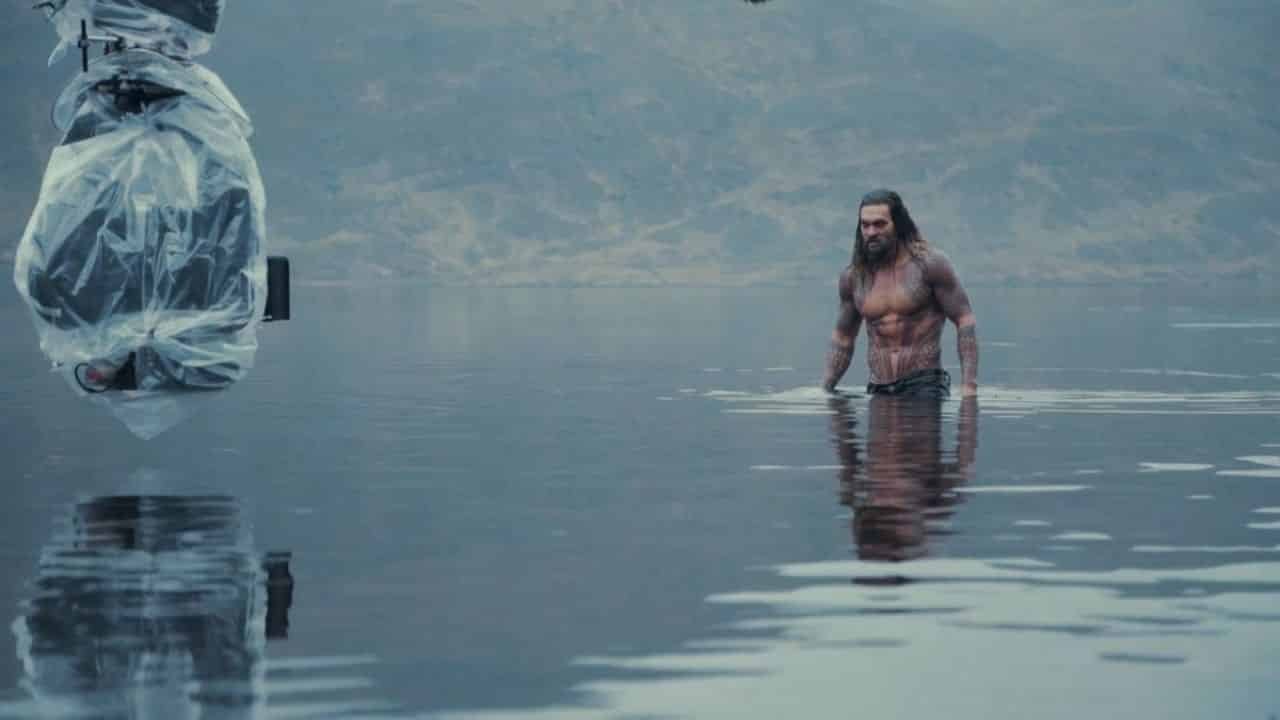 SDCC 2017 – Aquaman: la descrizione del primo teaser trailer