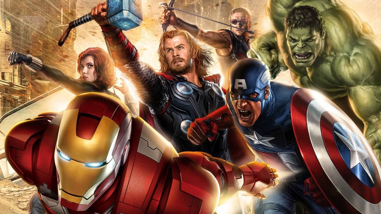 SDCC 2017 – Vendicatori uniti nel poster di Avengers: Infinity War