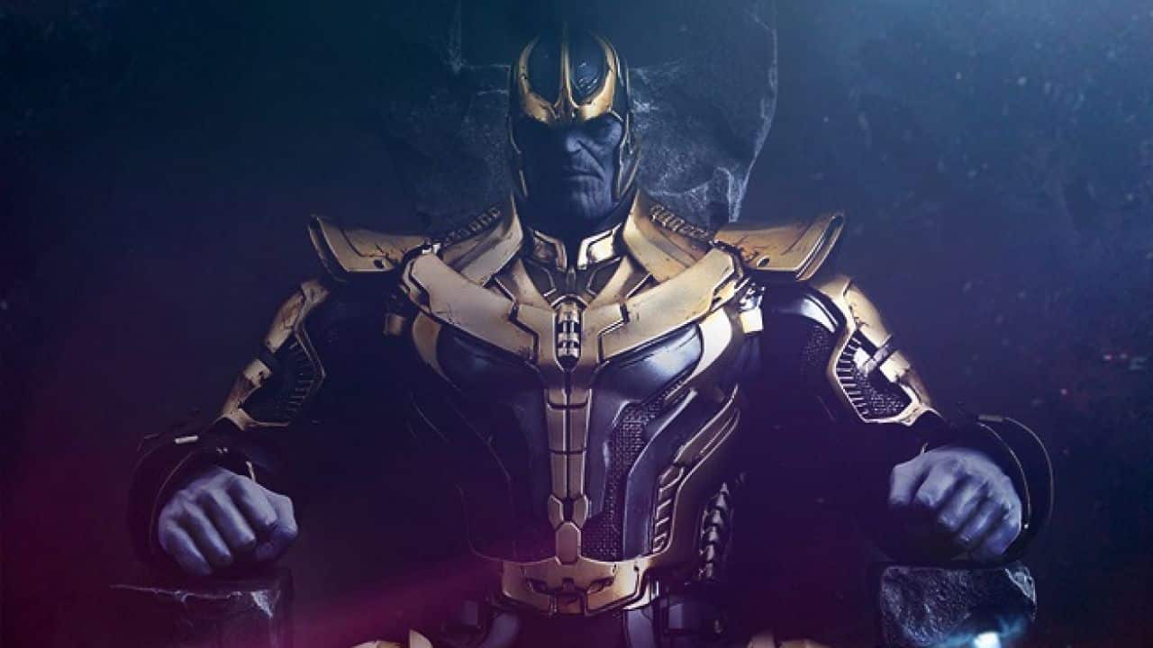 avengers: infinity war trailer rubato sdcc