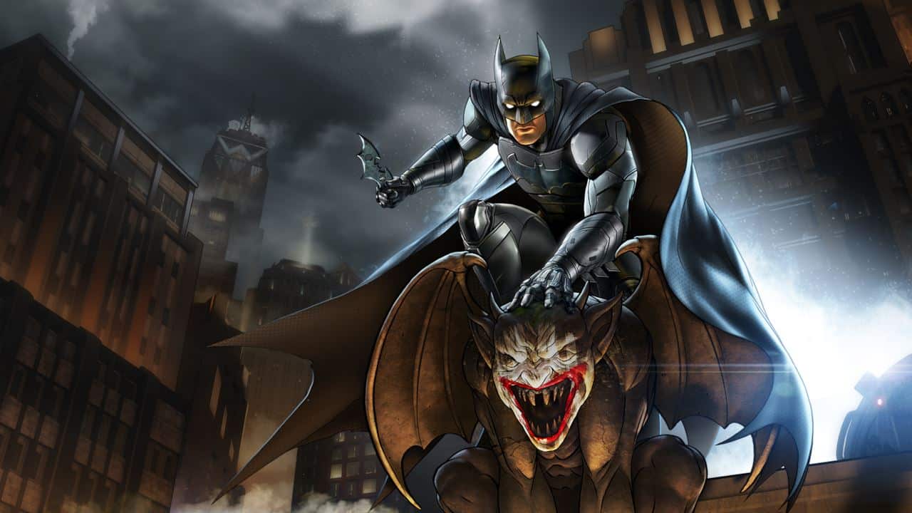 Telltale’s Batman: The Enemy Within – ecco la data d’uscita dell’episodio 2