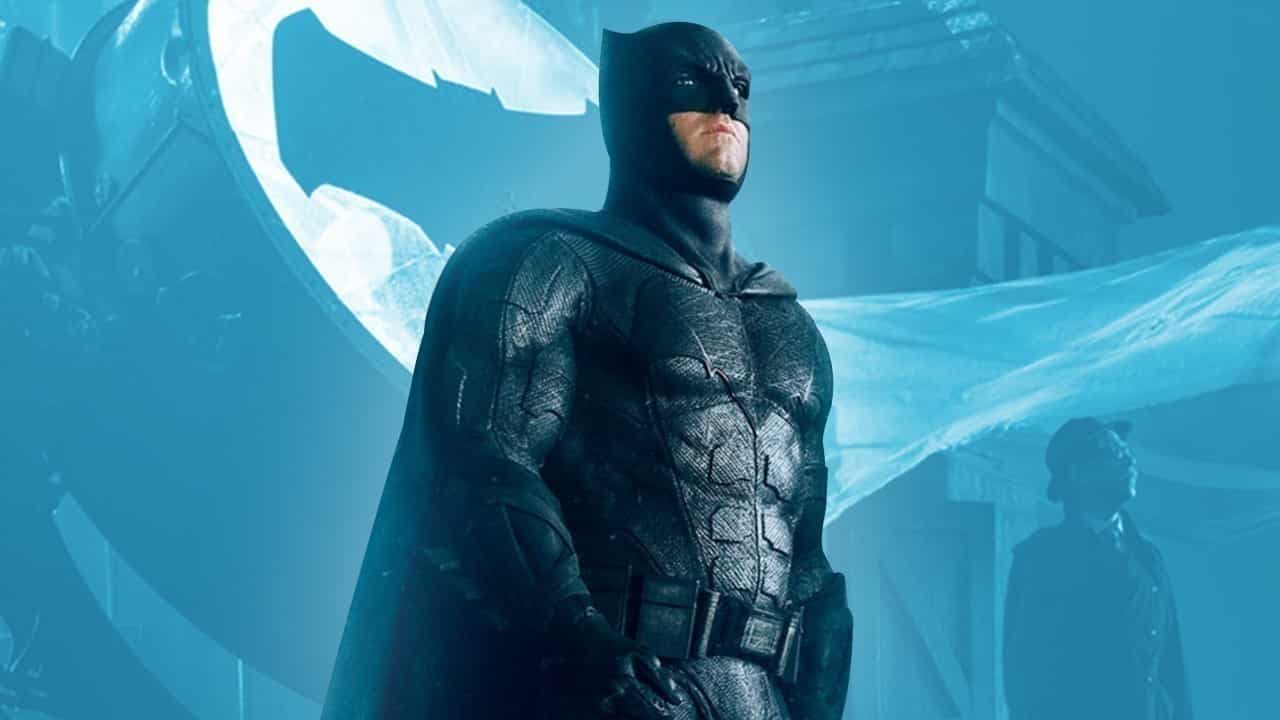 SDCC 2017 – Ben Affleck assicura che sarà ancora Batman nel DCEU