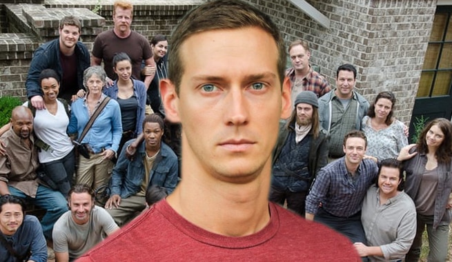 The Walking Dead: funerale di John Bernecker, cancellata la conferenza stampa