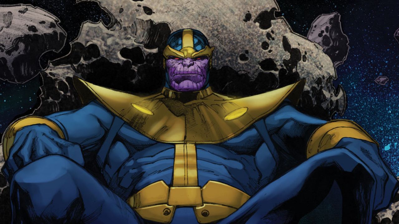 Il Black Order di Avengers: Infinity War sarà diverso dal fumetto