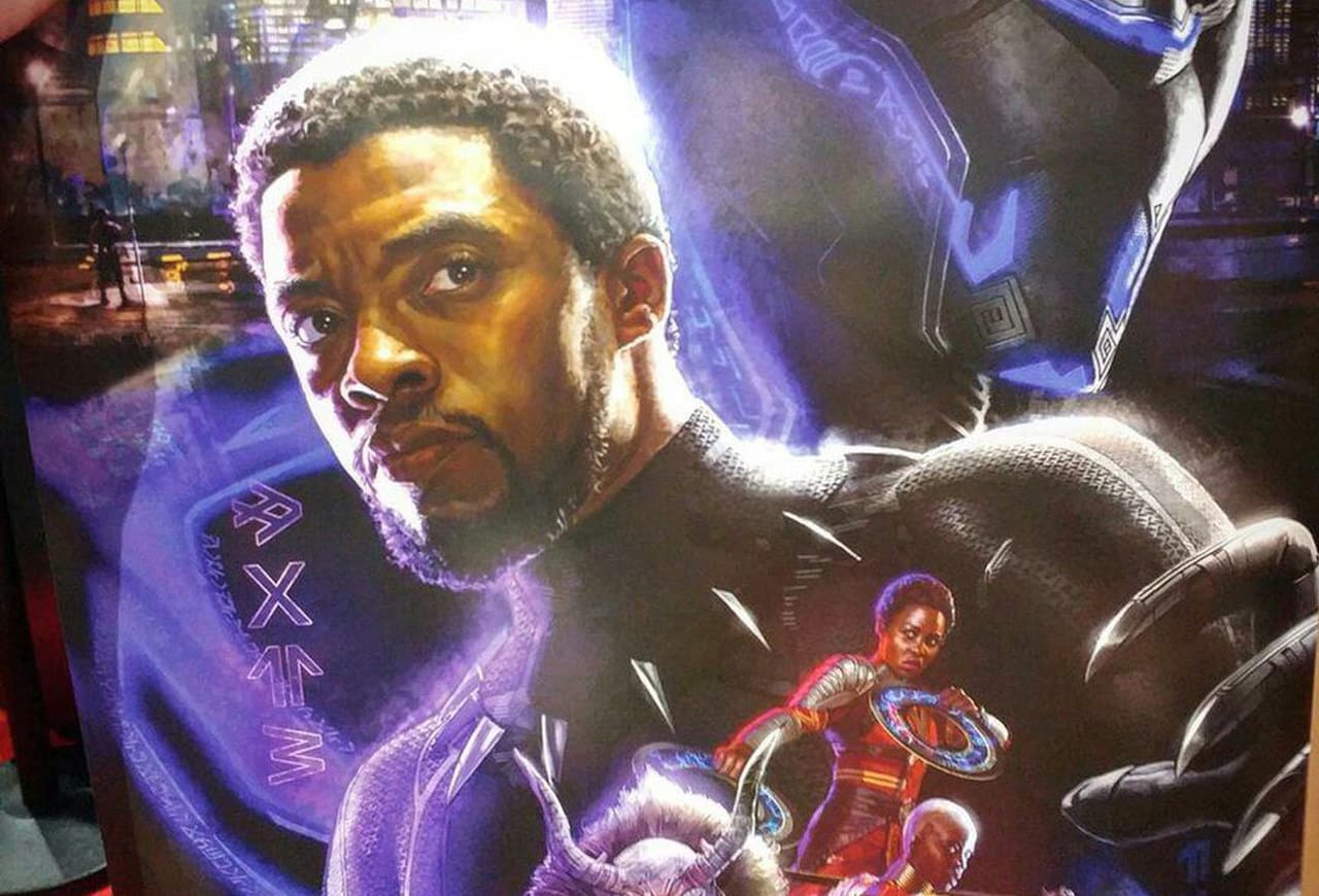 Black Panther e Thor: Ragnarok – ecco i nuovi strepitosi poster dal SDCC