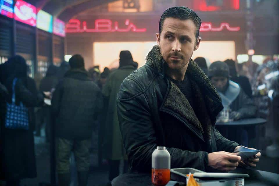 Blade Runner 2049: Ryan Gosling e Harrison Ford in azione nel nuovo spot tv