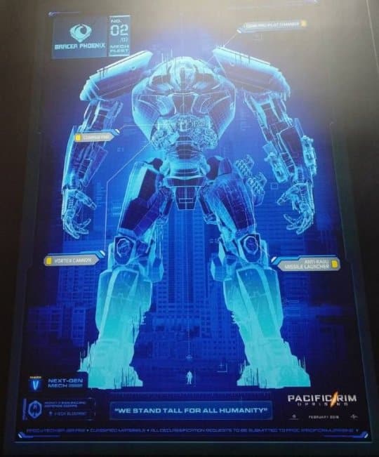 Pacific Rim: Uprising