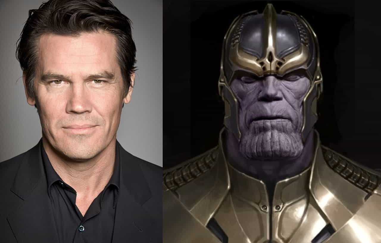 Josh Brolin: ecco cosa vorrei vedere in Avengers 4