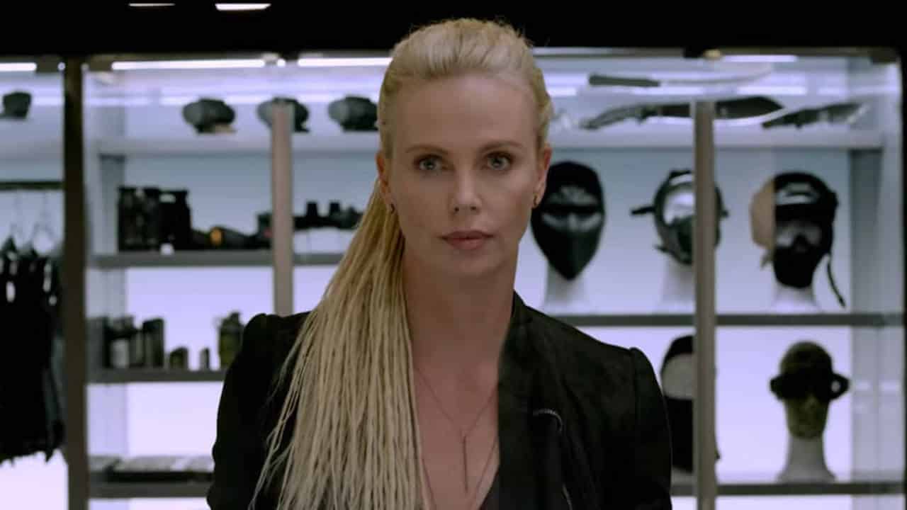 Charlize Theron: ‘non so se tornerò in Fast and Furious 9’