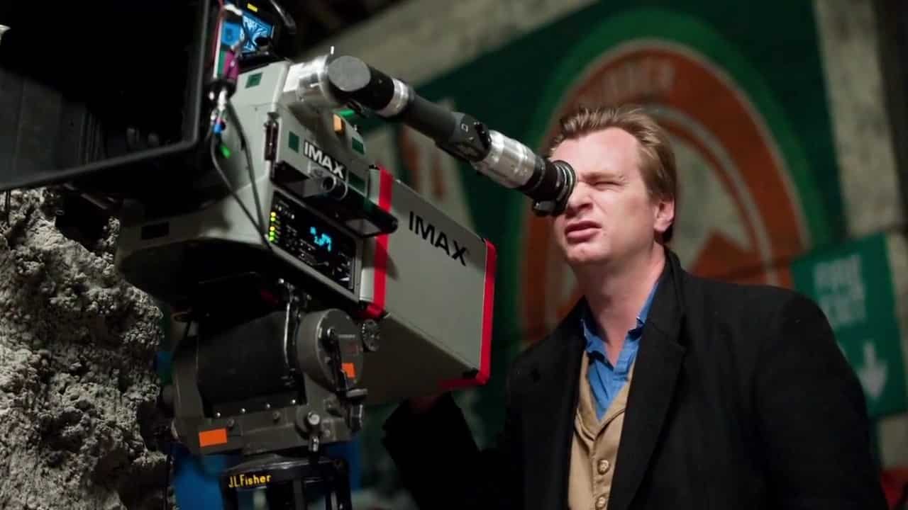 Dunkirk: Christopher Nolan ha affondato una delle telecamere IMAX durante le riprese