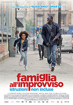 Famiglia all’improvviso – Istruzioni non incluse