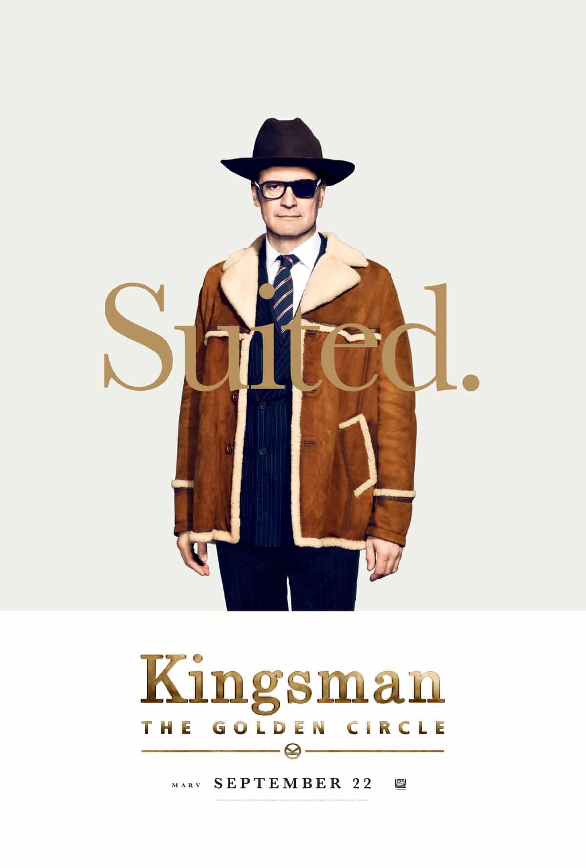 Kingsman: Il Cerchio d’Oro