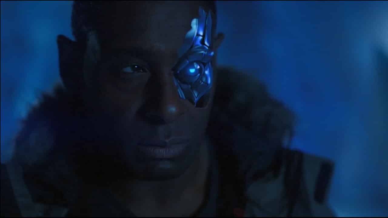 David Harewood non ama interpretare Cyborg Superman in Supergirl