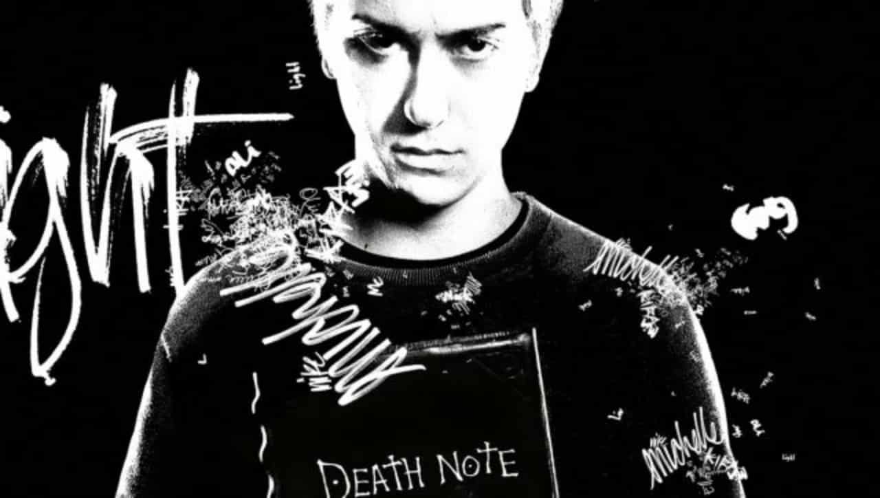 Death Note: ecco il nuovo character poster con Nat Wolff