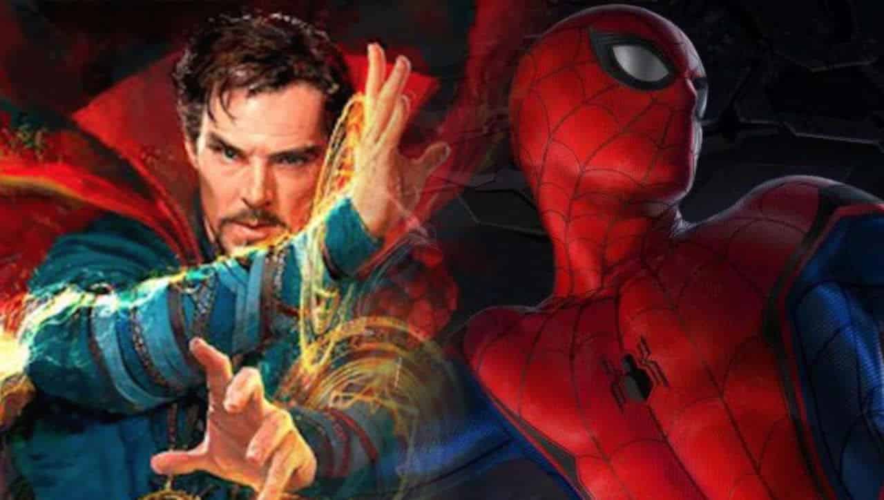 Spider-Man e Doctor Strange faranno squadra in Avengers: Infinity War