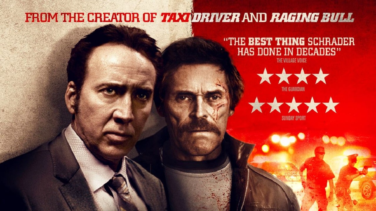 Cane Mangia Cane: la recensione del film di Paul Schrader con Nicolas Cage e Willem Dafoe