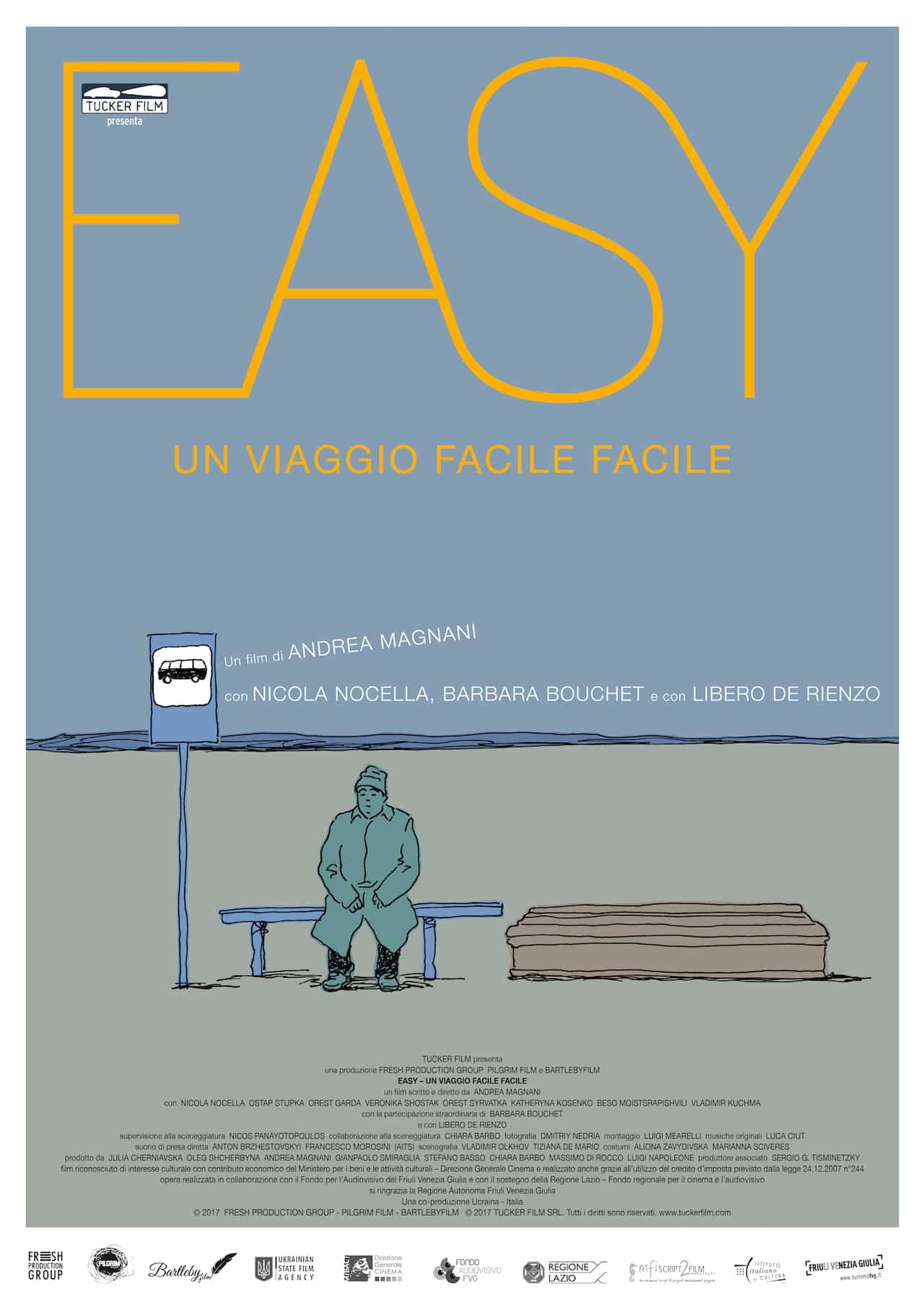 Easy – Un viaggio facile facile