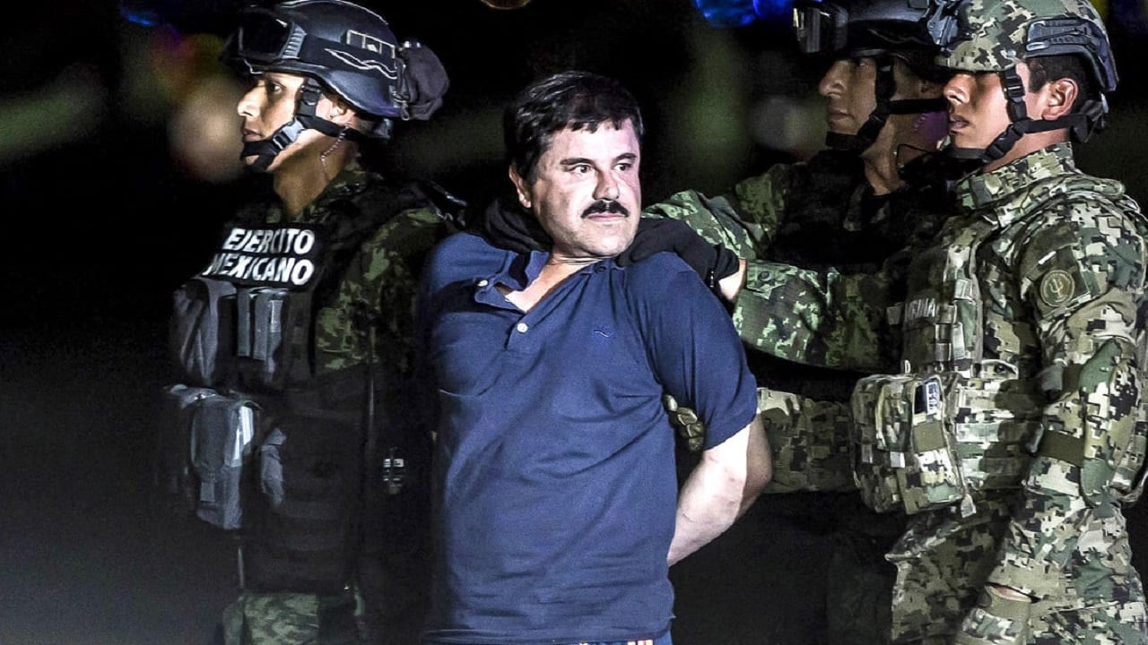 El Chapo: recensione della nuova serie Netflix