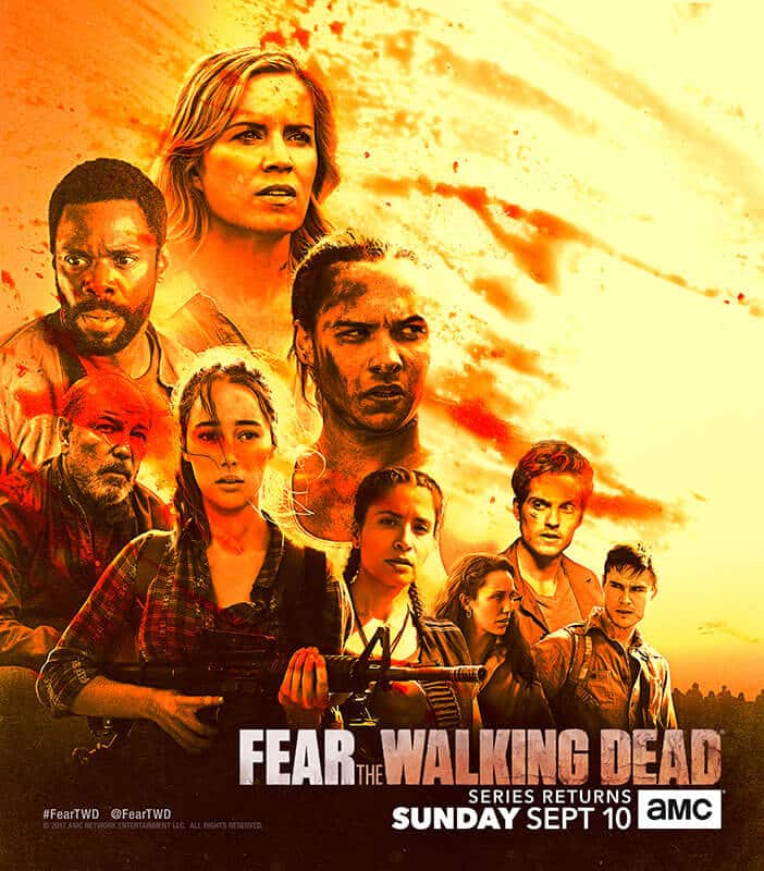 fear the walking dead 3 key art