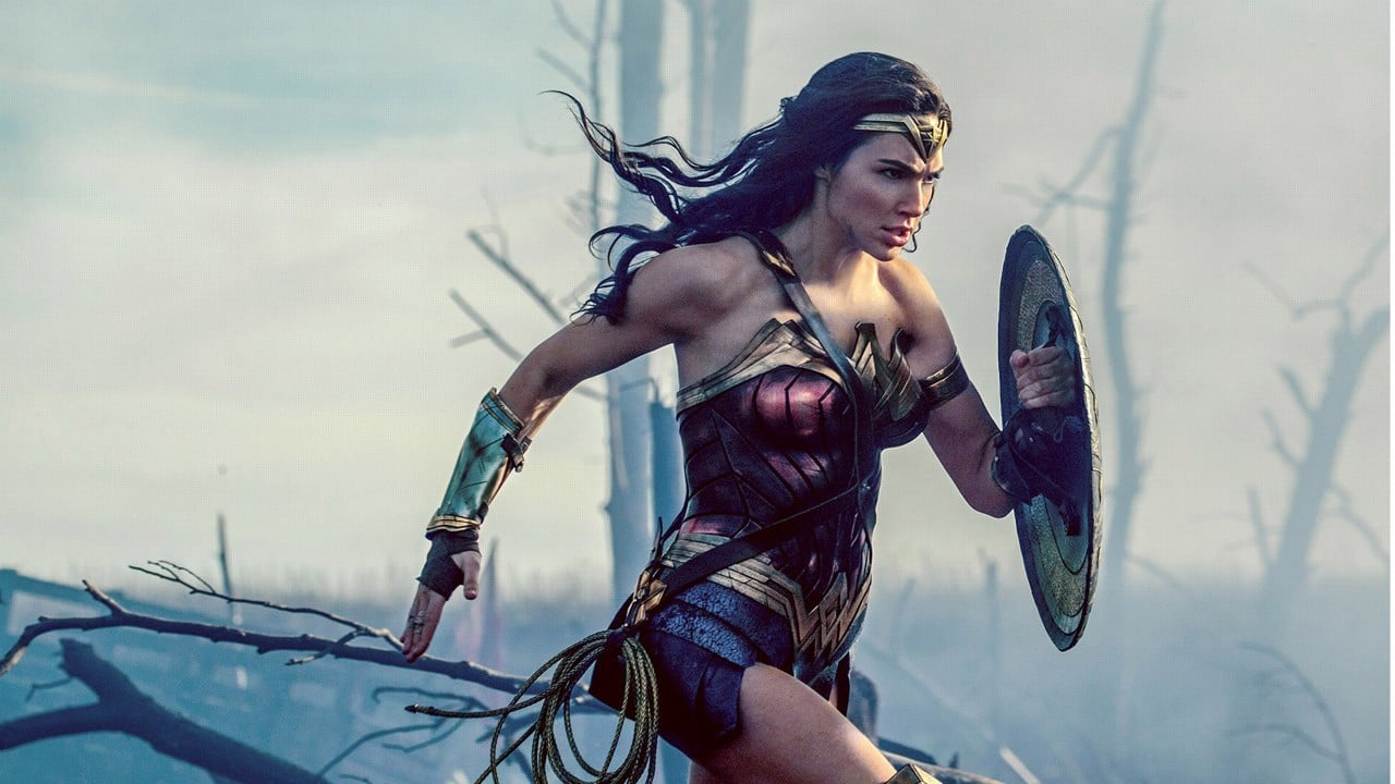 Gal Gadot e il divertente set di Wonder Woman in un video