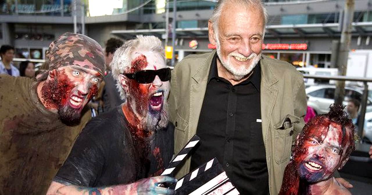 George Romero: il suo collaboratore promette l’uscita di altri 4 film